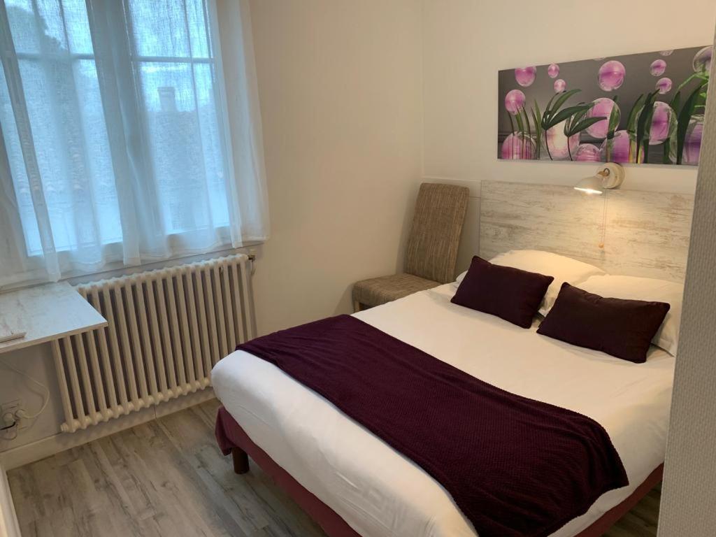 Hotel Le Smile Saint-Vincent-Sterlanges ภายนอก รูปภาพ