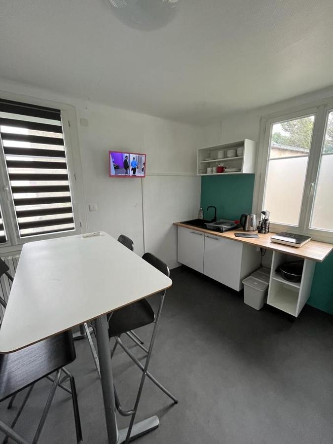 Hotel Le Smile Saint-Vincent-Sterlanges ภายนอก รูปภาพ